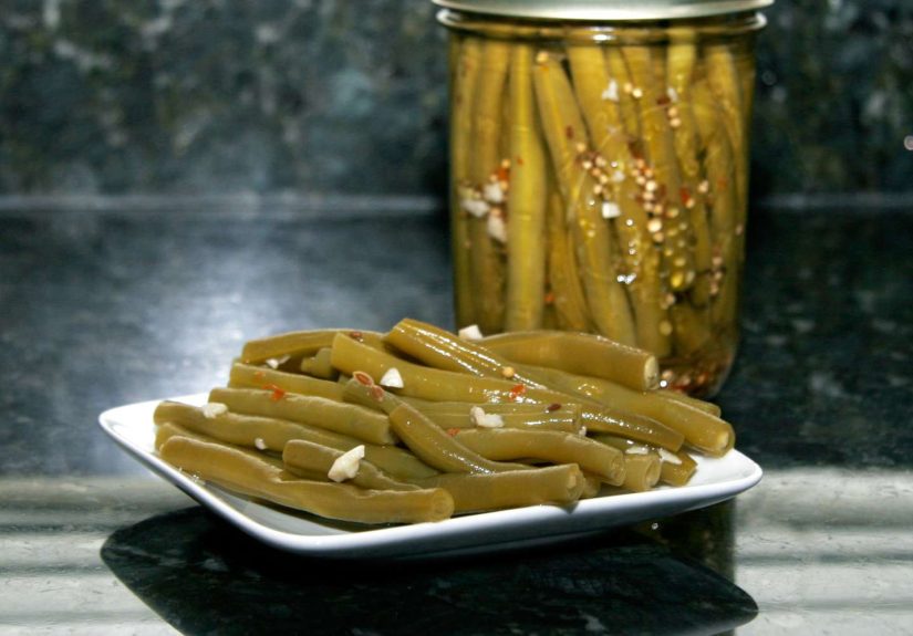 Classic Southern Dilled Green Beans Recipe