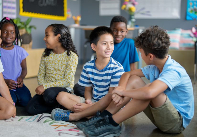 Classroom Management Beyond Compliance