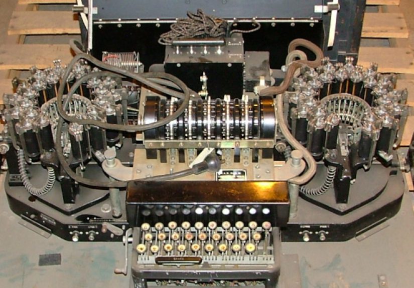 Combined Crypto, Anglo-American Style
