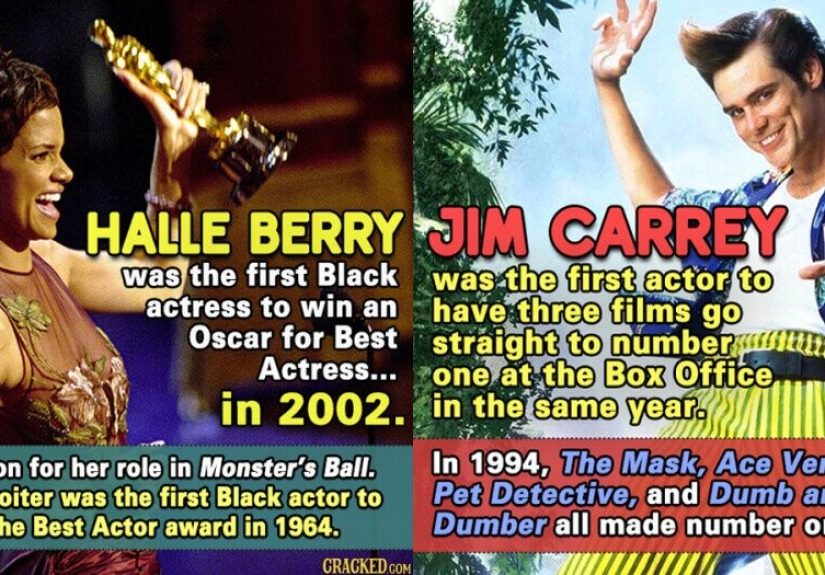 Connery Was Not The First Bond: 15 Unexpected Hollywood Firsts