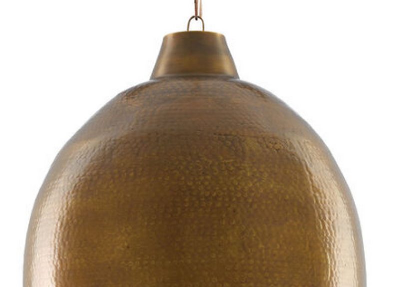 Corinna Large Pendant