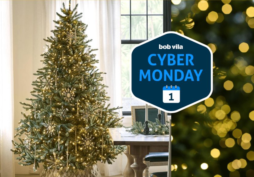 Cyber Monday Christmas Tree Deals 2025