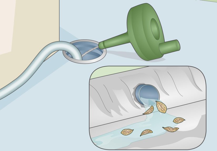 Easy Ways to Unblock a Downpipe Drain: 9 Steps