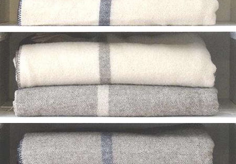 Fabrics & Linens: Tourne Blankets from Brook Farm General Store