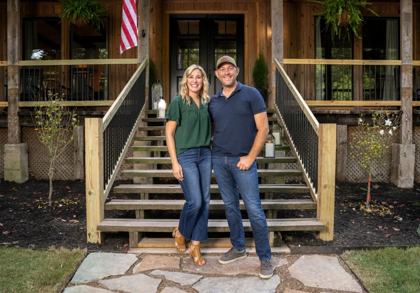'Fixer to Fabulous' Season 7 Kicks Off with Jenny and Dave Marrs’ Most Heartfelt Project Yet
