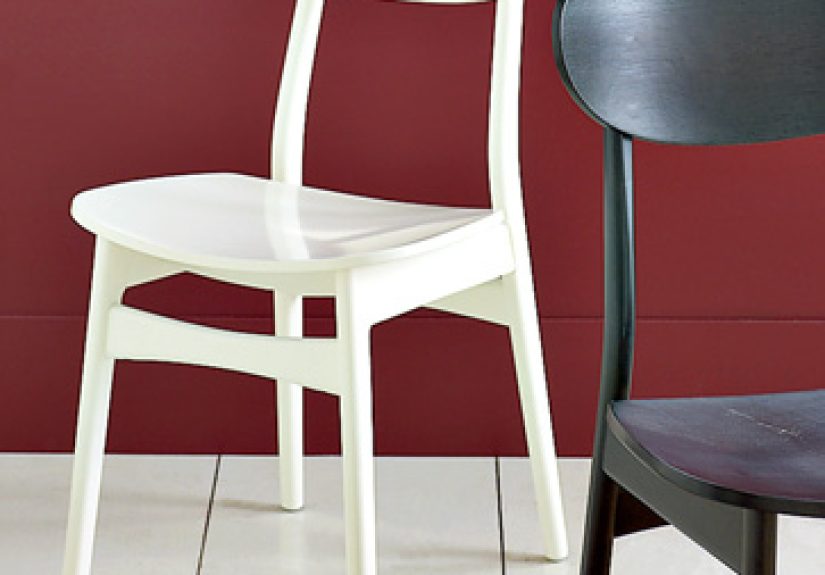 Furniture: West Elm Chair