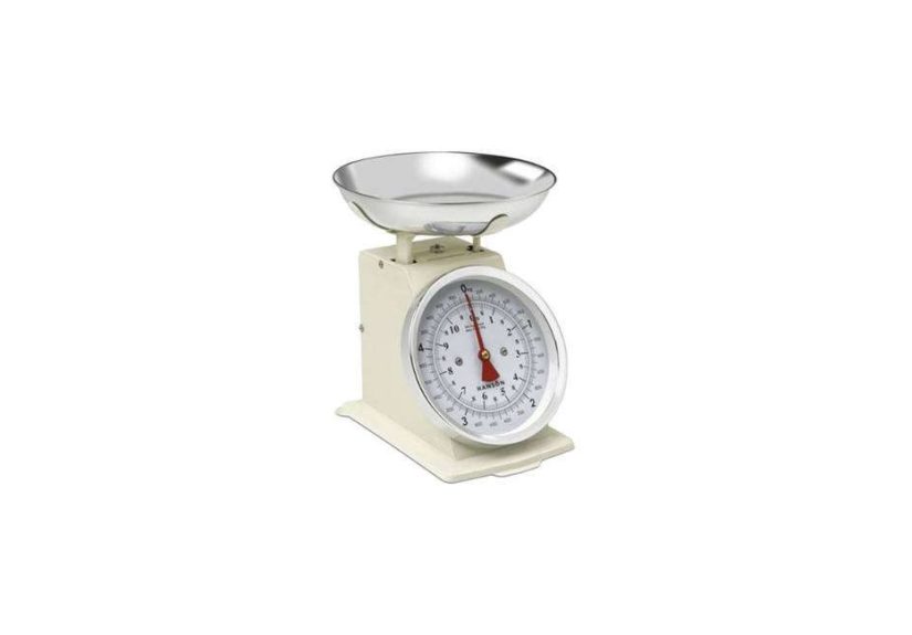 Hanson Cream Mechanical Scale