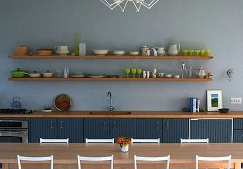 Hard Rock Maple Kitchen Counter Tops