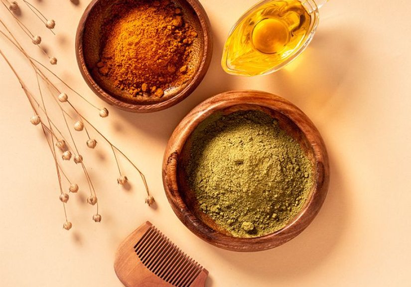 Henna Benefits for Hair: How to Get Rich Auburn Locks