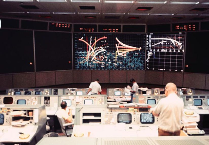Houston, We Have a Resurrection: How Mission Control Came Back from the Brink