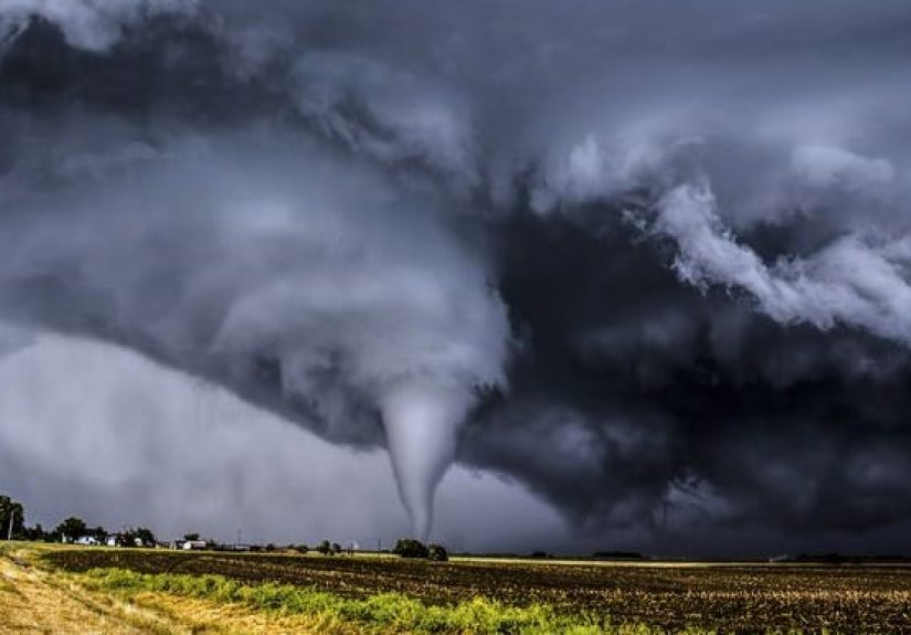 How Do Tornadoes Form