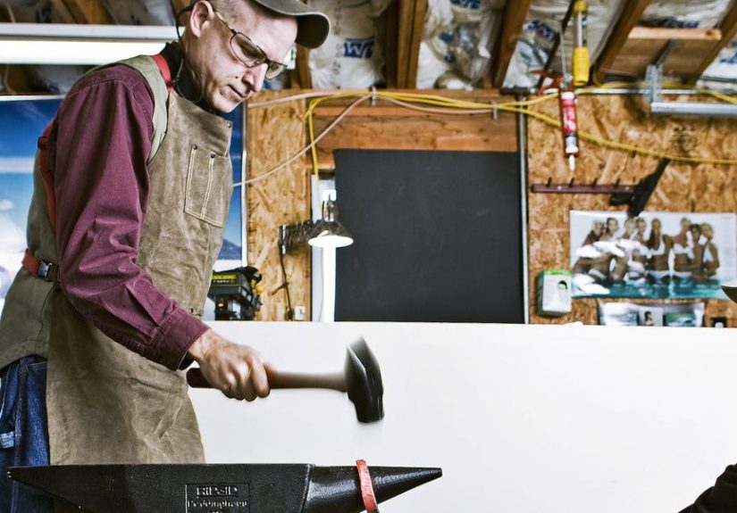How to Build a Forge