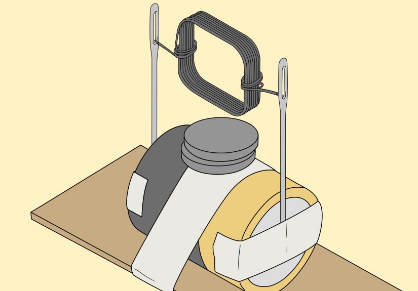 How to Build a Simple Electric Motor Yourself: Easiest Method