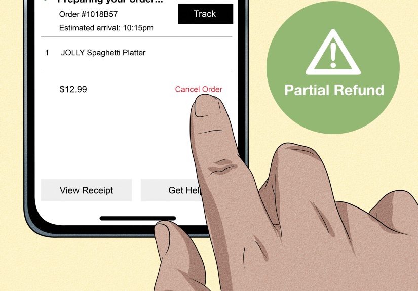 How to Cancel an Uber Eats Order on Android, iPhone, or iPad