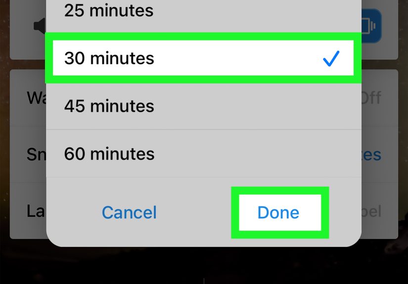How to Change Snooze Time on iPhone: Easy Workarounds