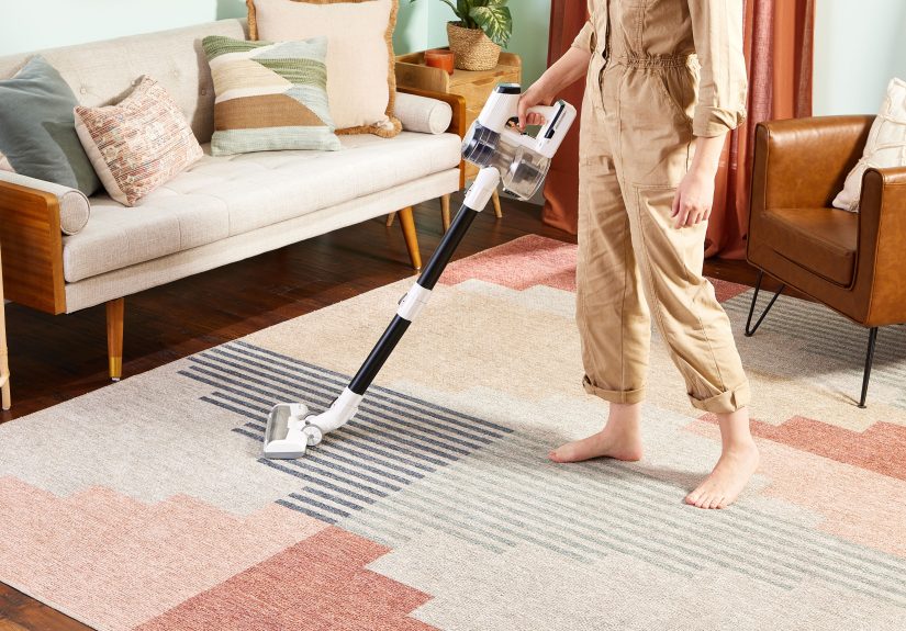 How to Clean an Area Rug to Make It Look Like New Again