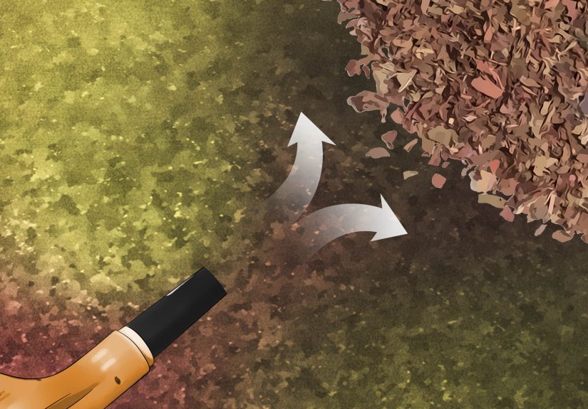 How to Clean Garden Stones (From Dirty Landscape Rocks to Bright White Garden Stones)