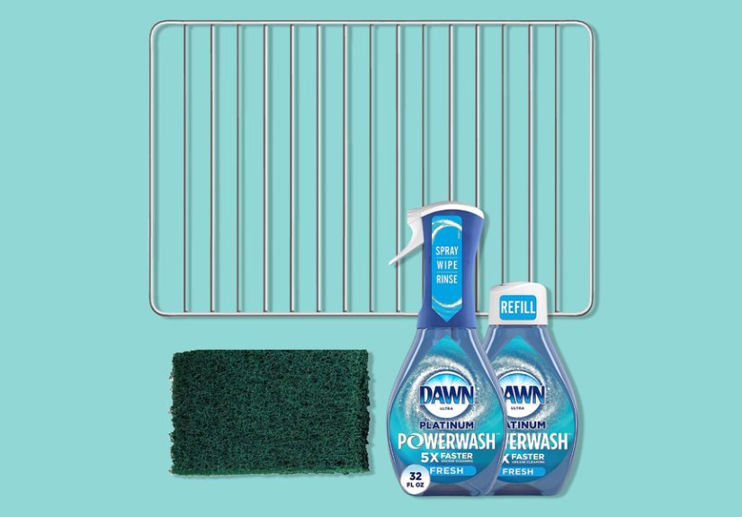 How to Clean Oven Racks, According to an Expert