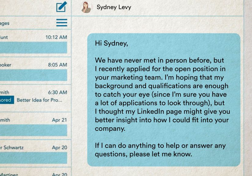 How to Connect with a Hiring Manager on LinkedIn