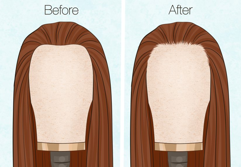 How to Cut a Lace Front Wig: 11 Steps