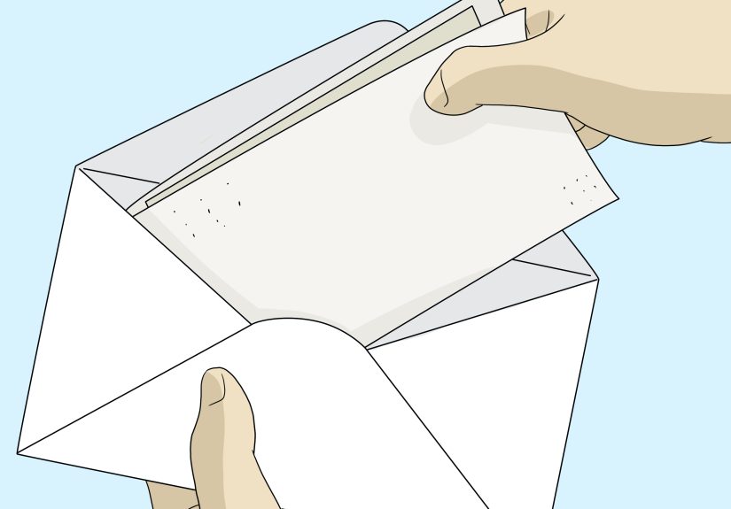 How to Dry out Wet Currency