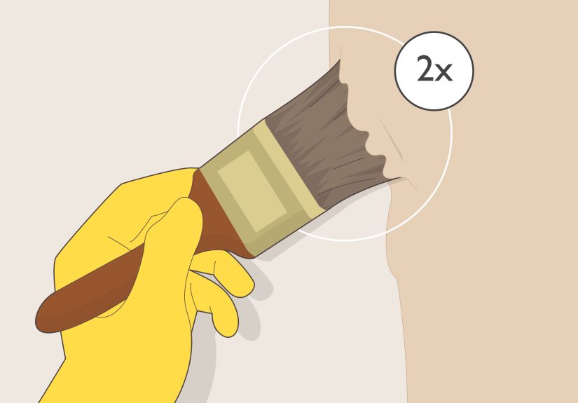 How to Get Rid of Nicotine Stains on Walls: 12 Steps