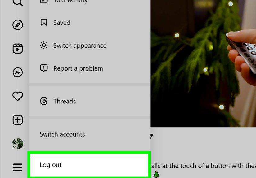 How to Log Out of Instagram: iPhone, Android, Computer