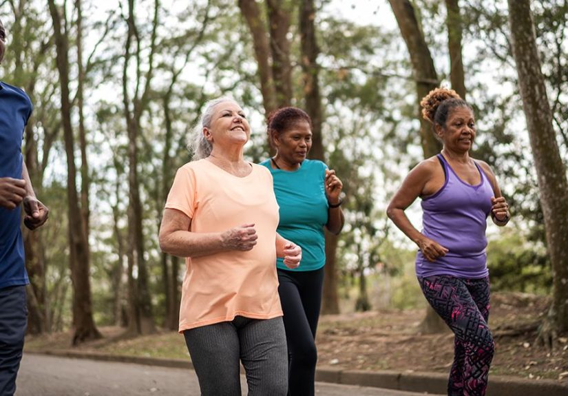 How to Lose Weight after 60