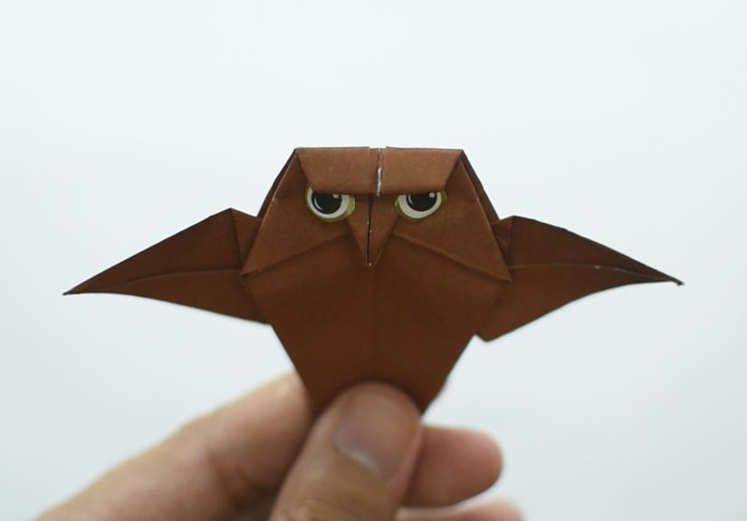 How to Make an Origami Owl
