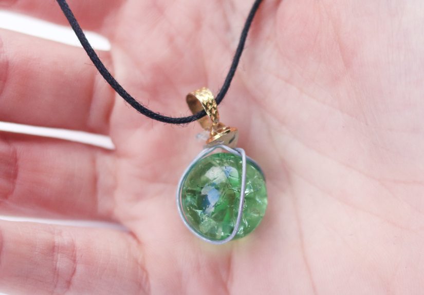 How to Make Cracked Marbles: 11 Steps