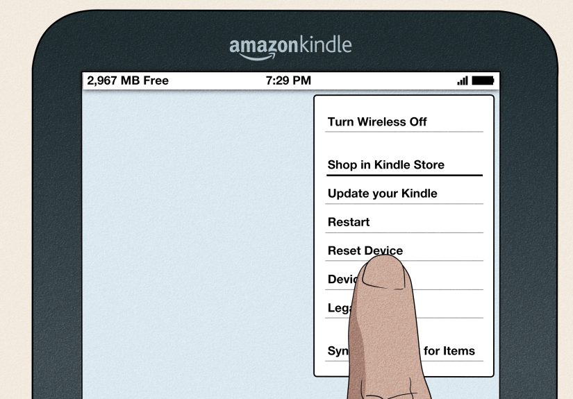How to Open Kindle Paperwhite Folders on a Windows PC