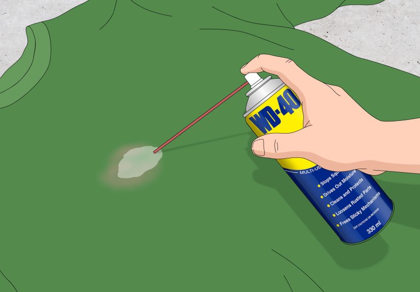 How to Remove Set in Stains: Methods for Cleaning Anything