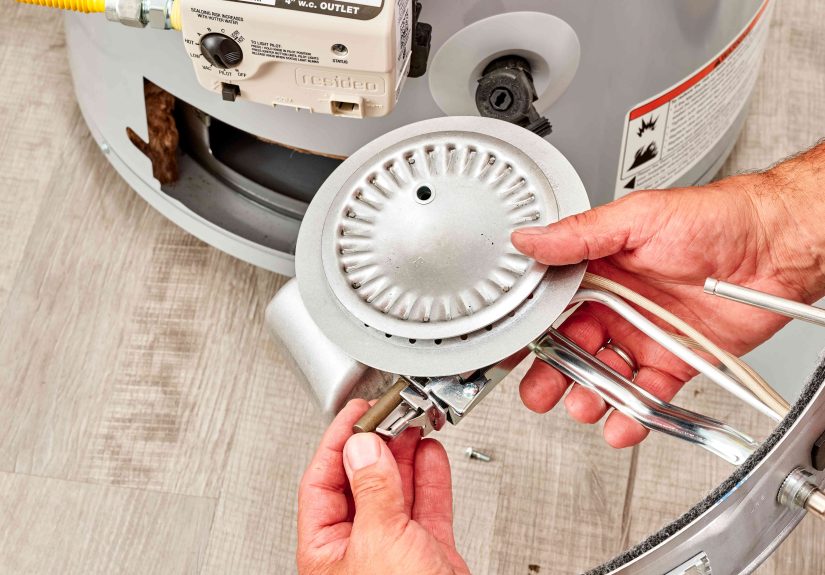 How to Replace a Water Heater Thermocouple or Flame Sensor