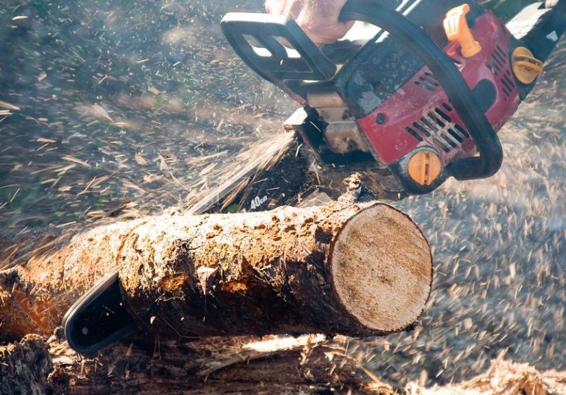 How to Split Wood