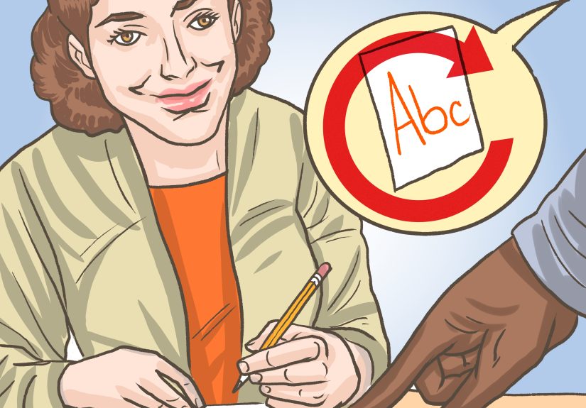 How to Teach Adults to Read