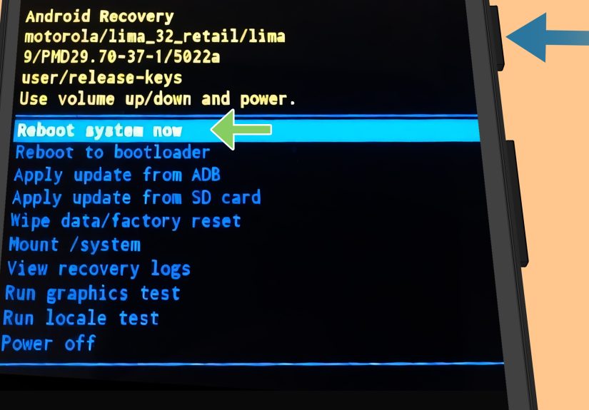 How to Unlock Motorola Phone Password Without Factory Reset