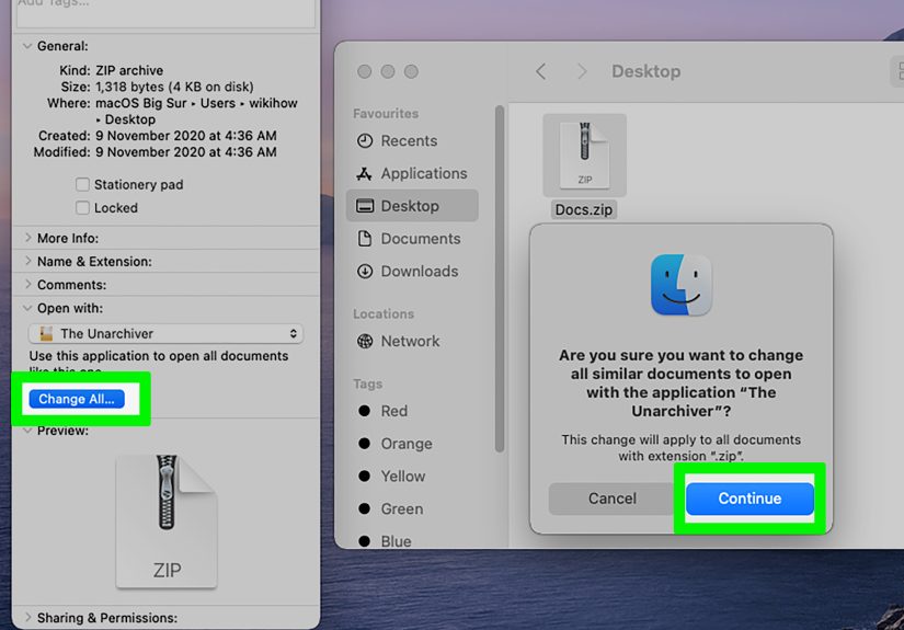 How to Unzip a .Zip File on a Mac: Beginner's Guide