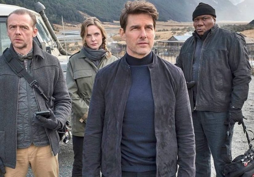 How to Watch the "Mission: Impossible" Movies in Order