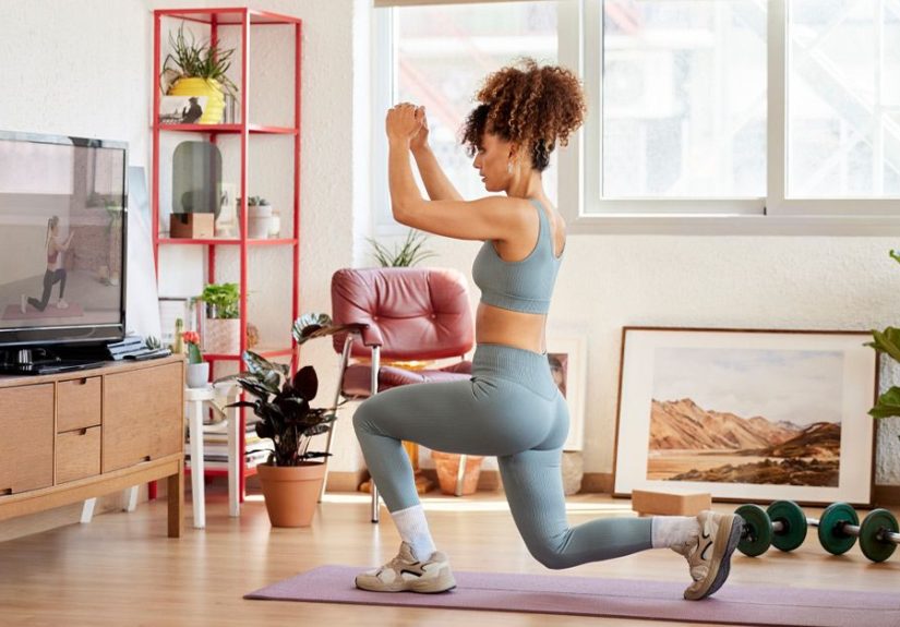 How to Work Out From Home