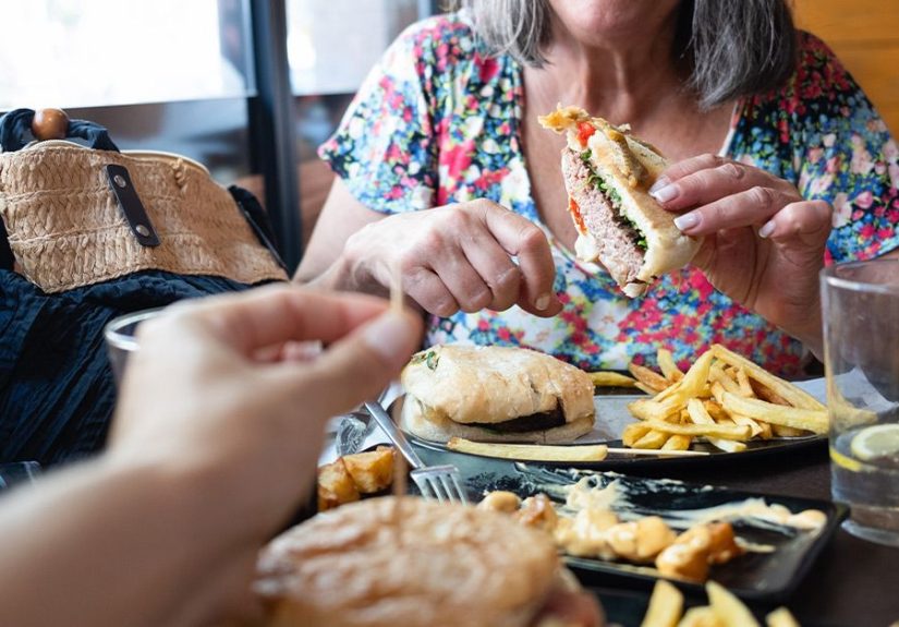 How Ultra-processed Foods Drive Obesity, Metabolic Risks