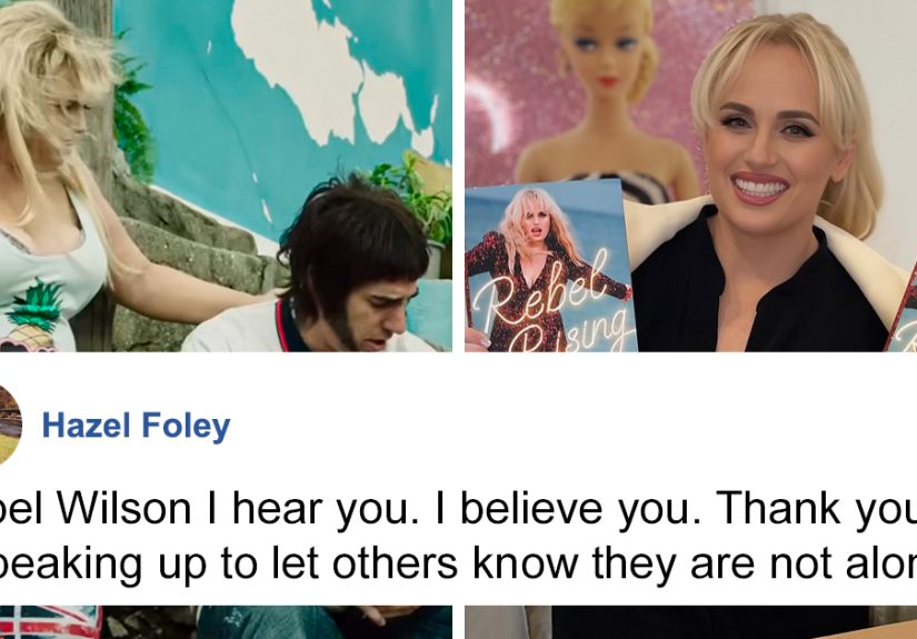 “I Will Not Be Silenced”: Rebel Wilson Calls Out Sacha Baron Cohen Amid Memoir Scandal