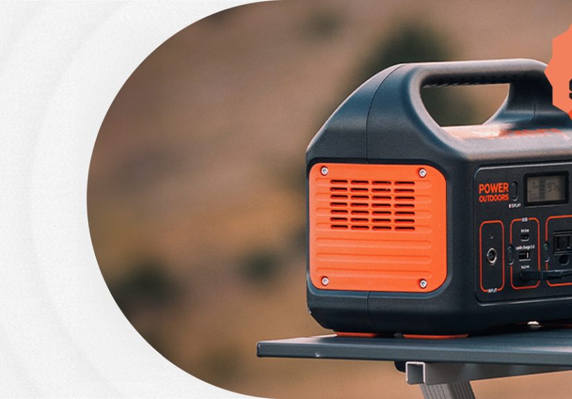 Jackery Explorer 300 SaleOur Top Budget Pick Is Cheaper Than Ever