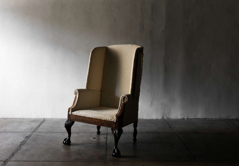 John Derian Fritillaria Chair