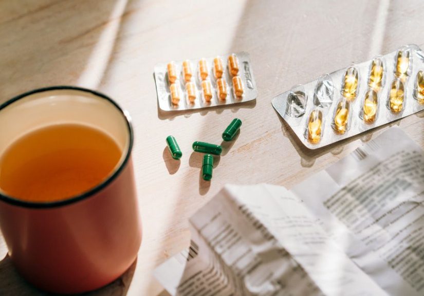 Medications to Treat Upper Respiratory Infections