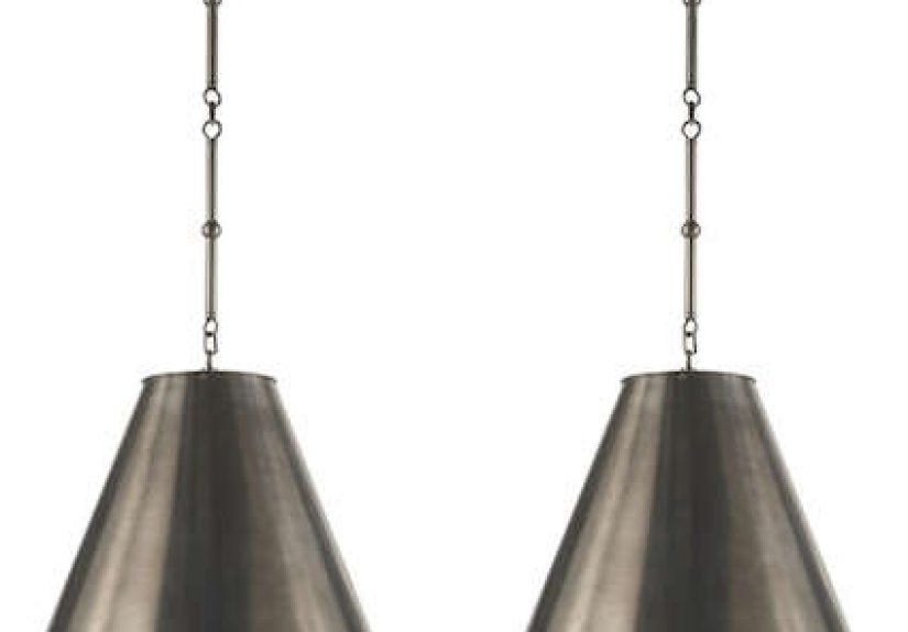 Medium Goodman Hanging Lamp