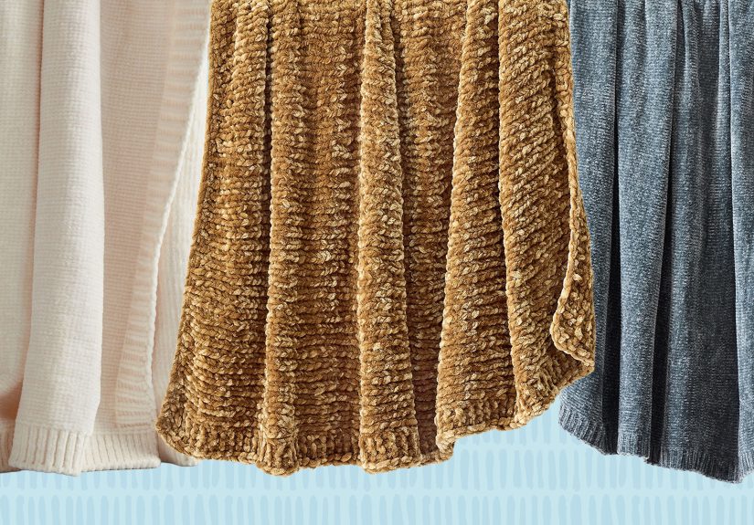 My Favorite West Elm Blanket Is 45% Off Right Now