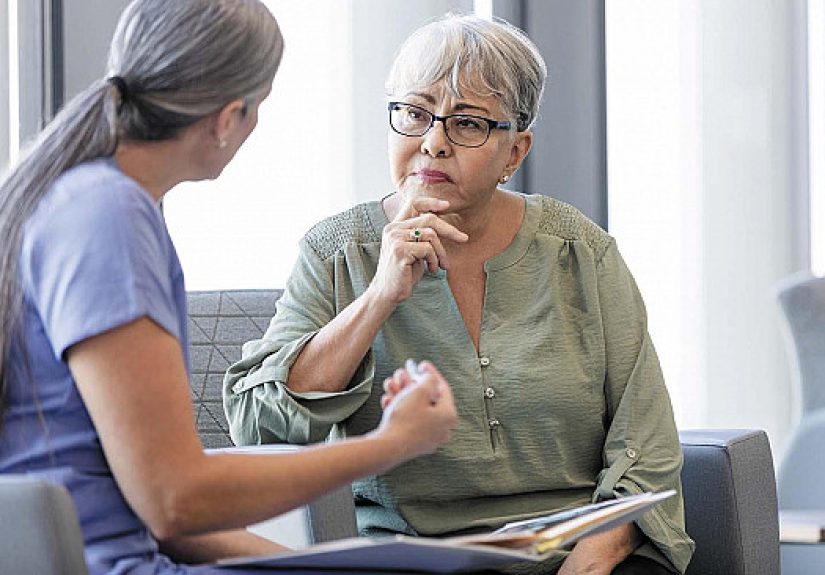 Navigating menopause after cancer - Harvard Health