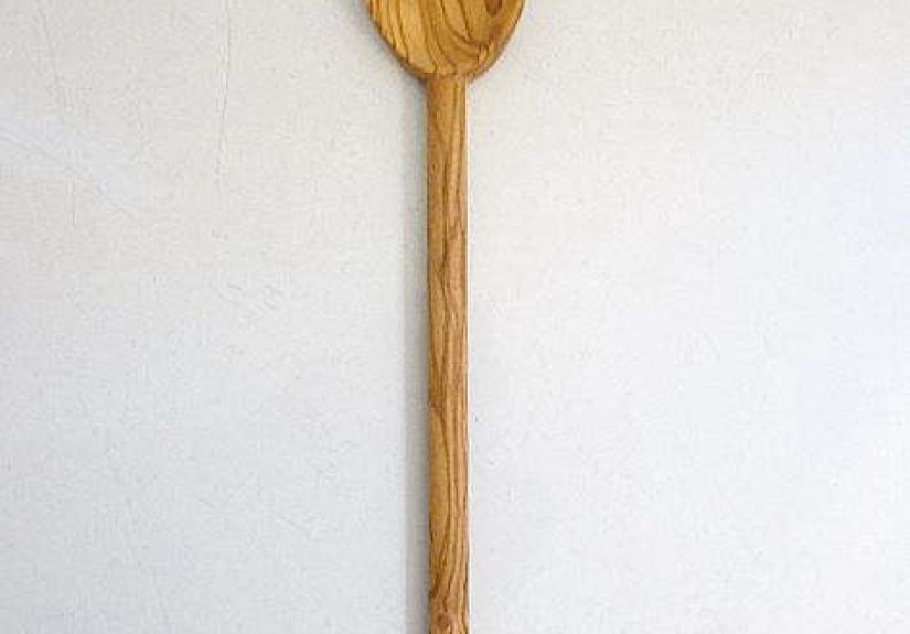 Olivewood Mixing Spoon