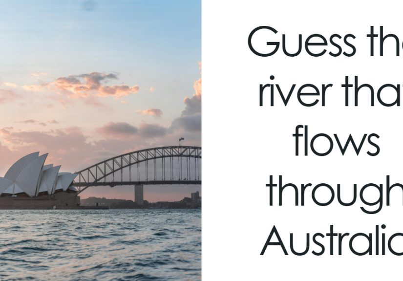 Only 7% Can Pass This Alphabet Geography Quiz – Are You One Of Them?