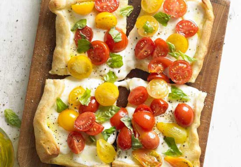 Pizza Dough Recipe